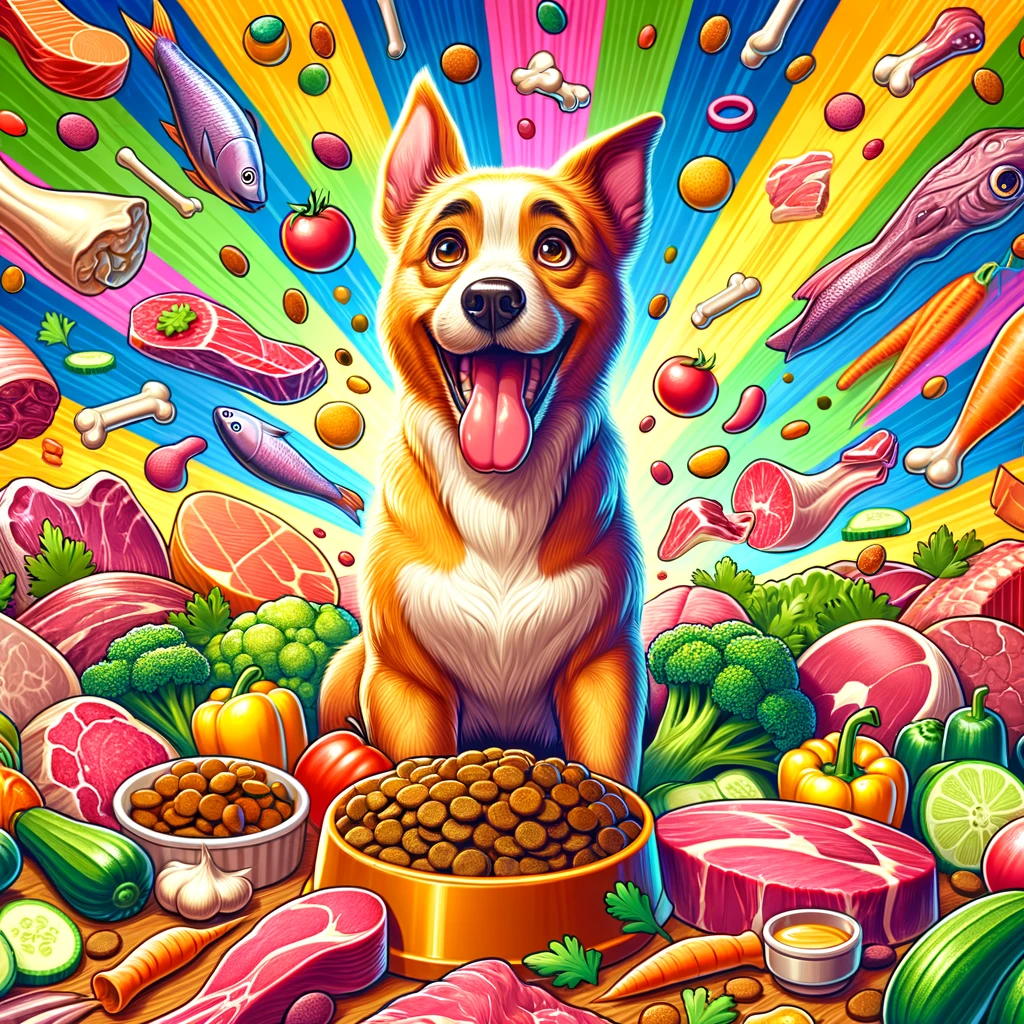 The Tail-Wagging Truth: Why Quality Food Matters for Your Dog