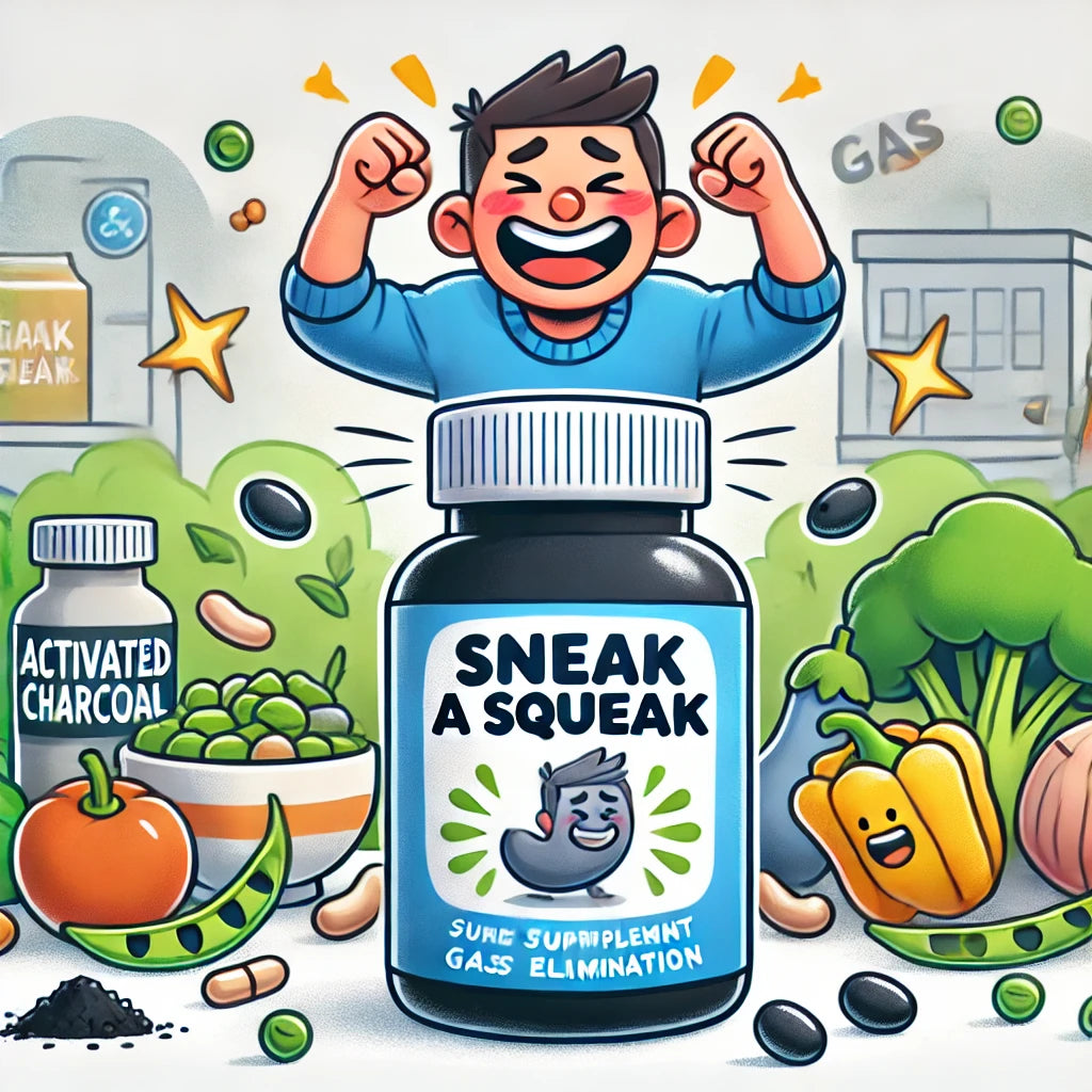 The Science of Flatulence: Why It Happens and How to Keep It Smell-Free