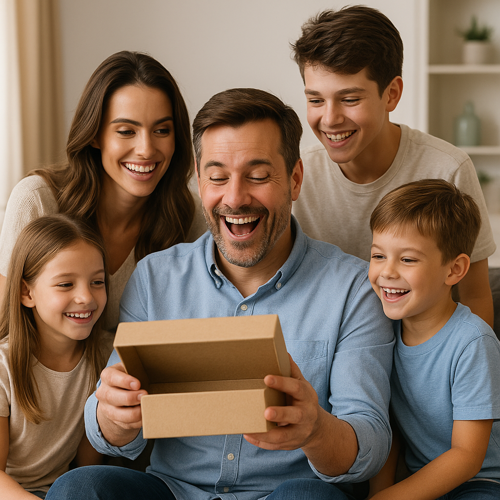 Why Sneak a Squeak Might Be the Most Underrated Father’s Day Gift This Year