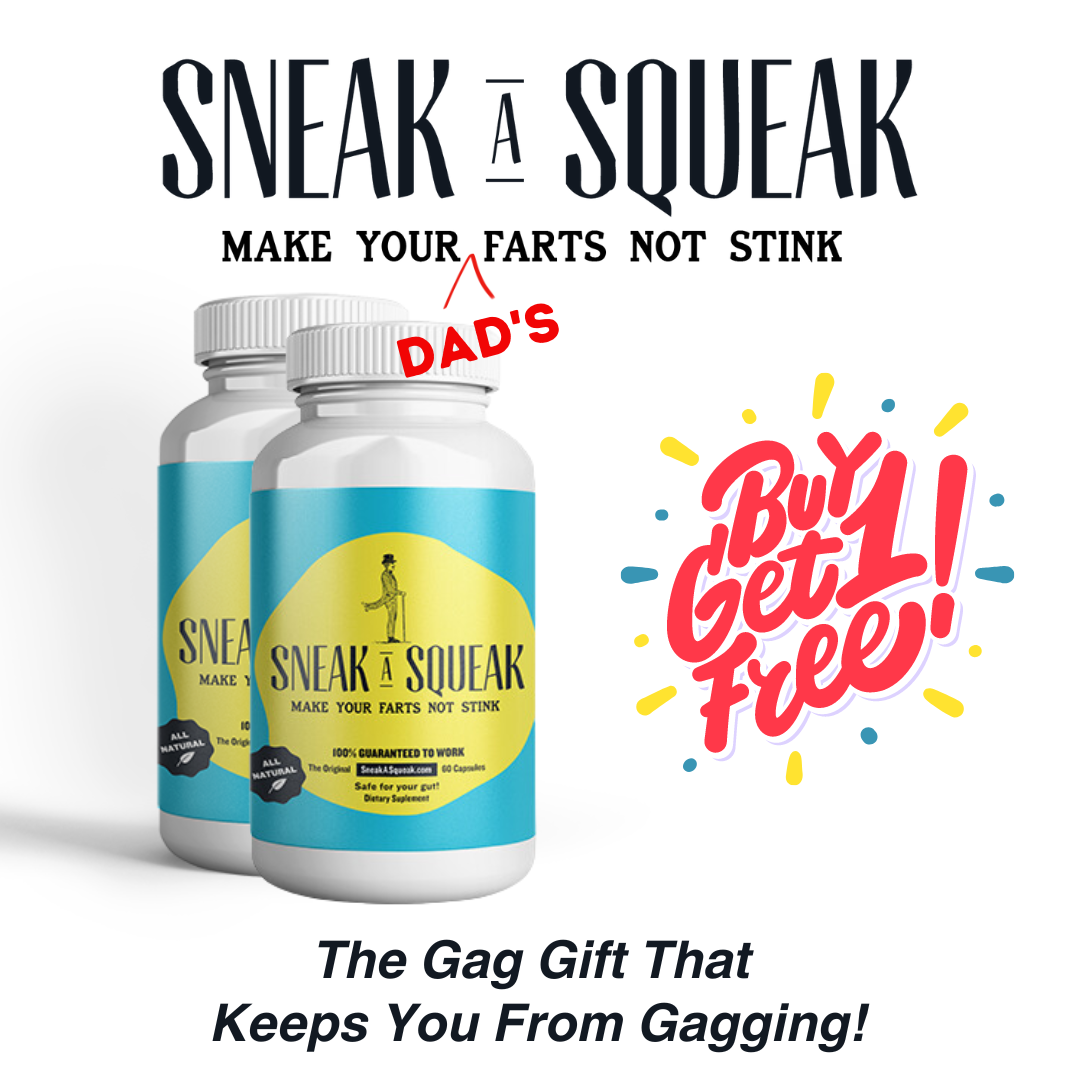 Father's Day Sale - Buy one get one FREE!