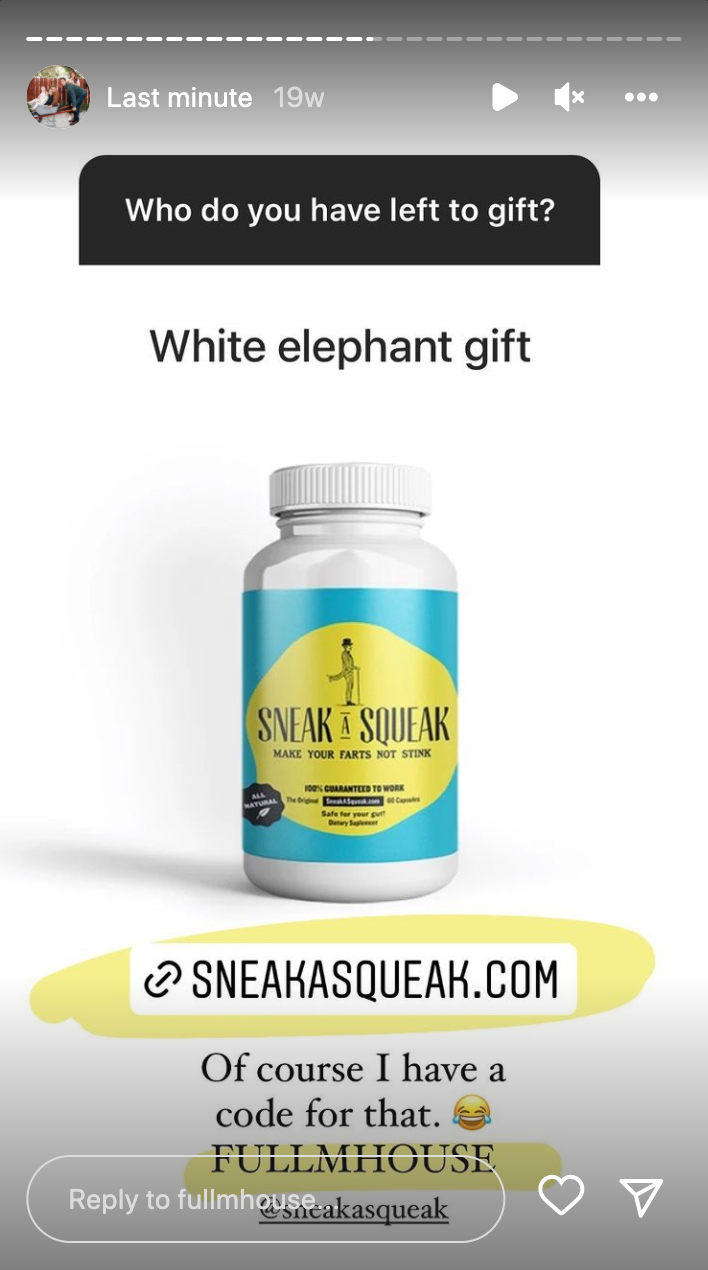 Sneak A Squeak - 1 Bottle, 60 Capsules