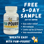 TRY PAW-POURRI FREE - 5 DAY SAMPLE PACK