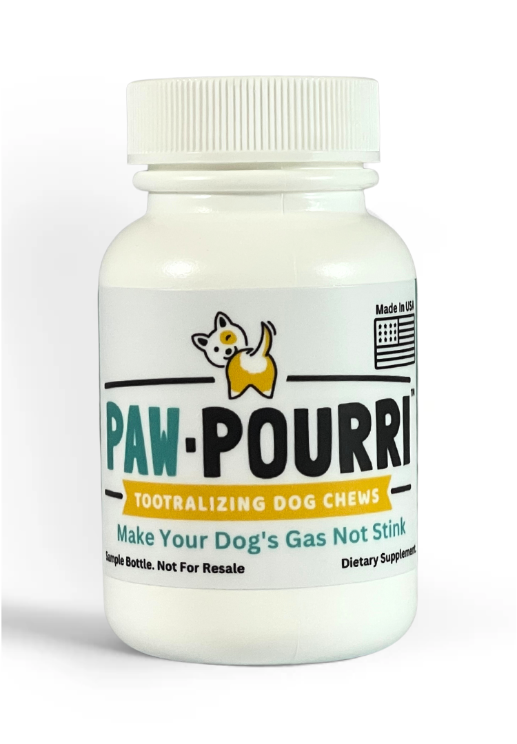 TRY PAW-POURRI FREE - 5 DAY SAMPLE PACK