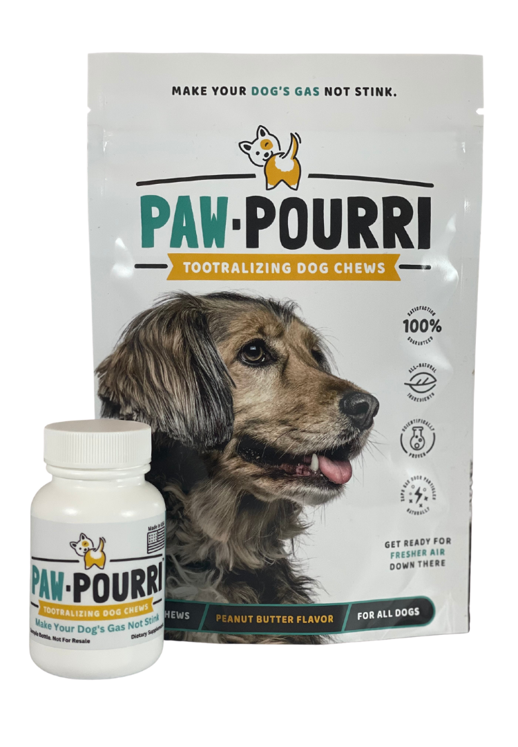 TRY PAW-POURRI FREE - 5 DAY SAMPLE PACK