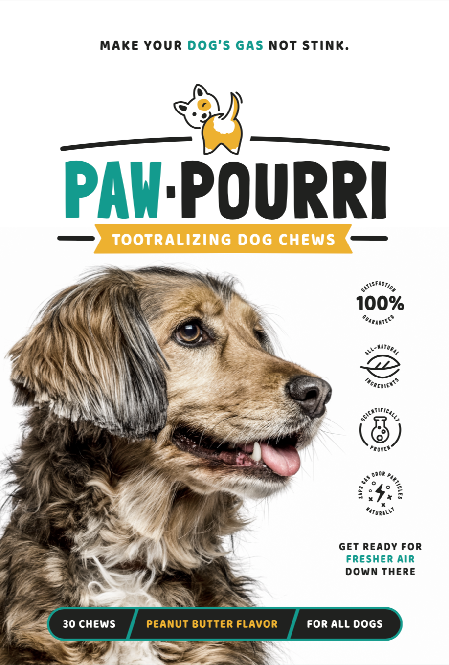 Paw-Pourri: The Original Canine Tootralizer