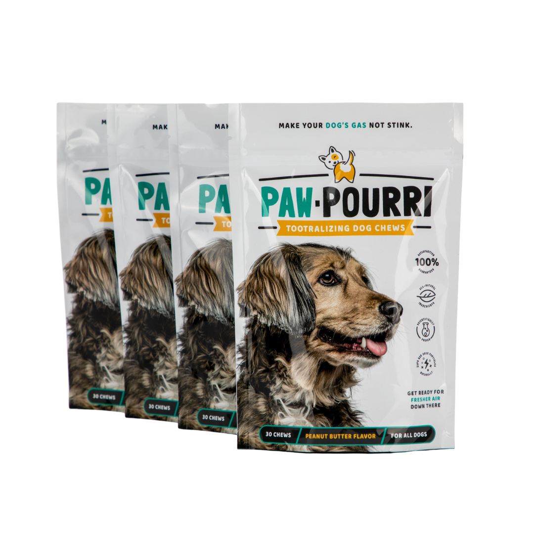 Paw-Pourri: The Original Canine Tootralizer