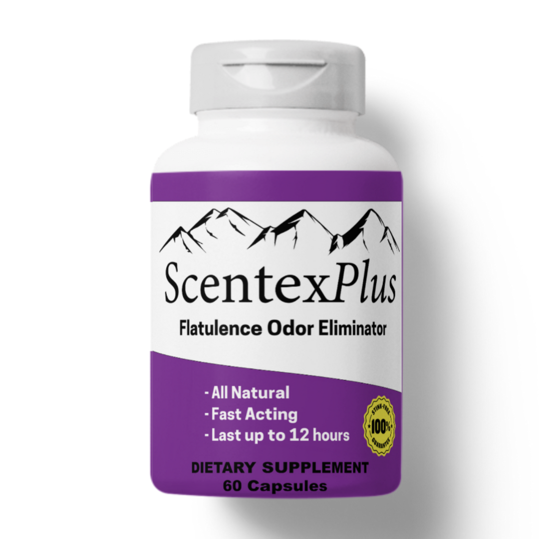 ScentexPlus Flatulence Odor Eliminator Sneak A Squeak