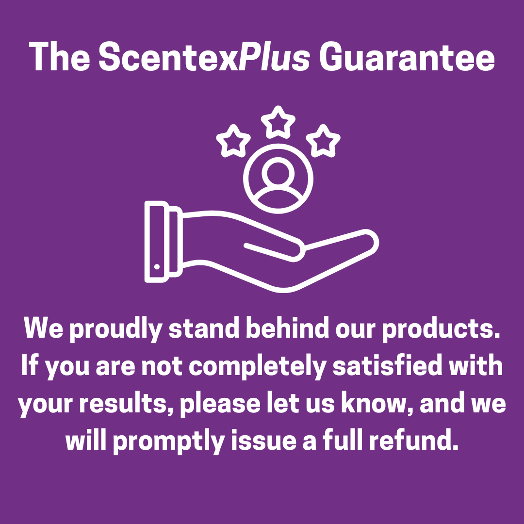 ScentexPlus - Flatulence Odor Eliminator